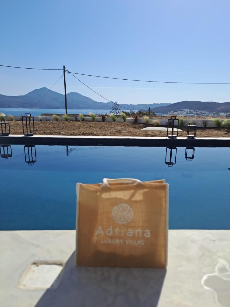 Adriana Luxury Villas アダマス エクステリア 写真