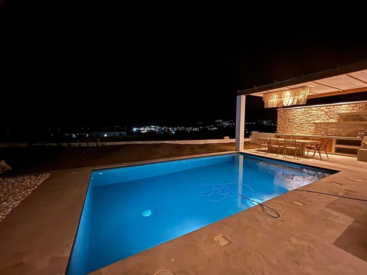 Adriana Luxury Villas アダマス エクステリア 写真