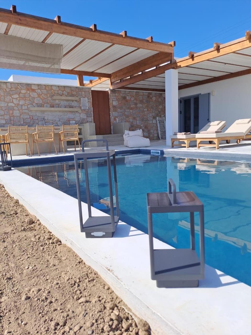Adriana Luxury Villas アダマス エクステリア 写真