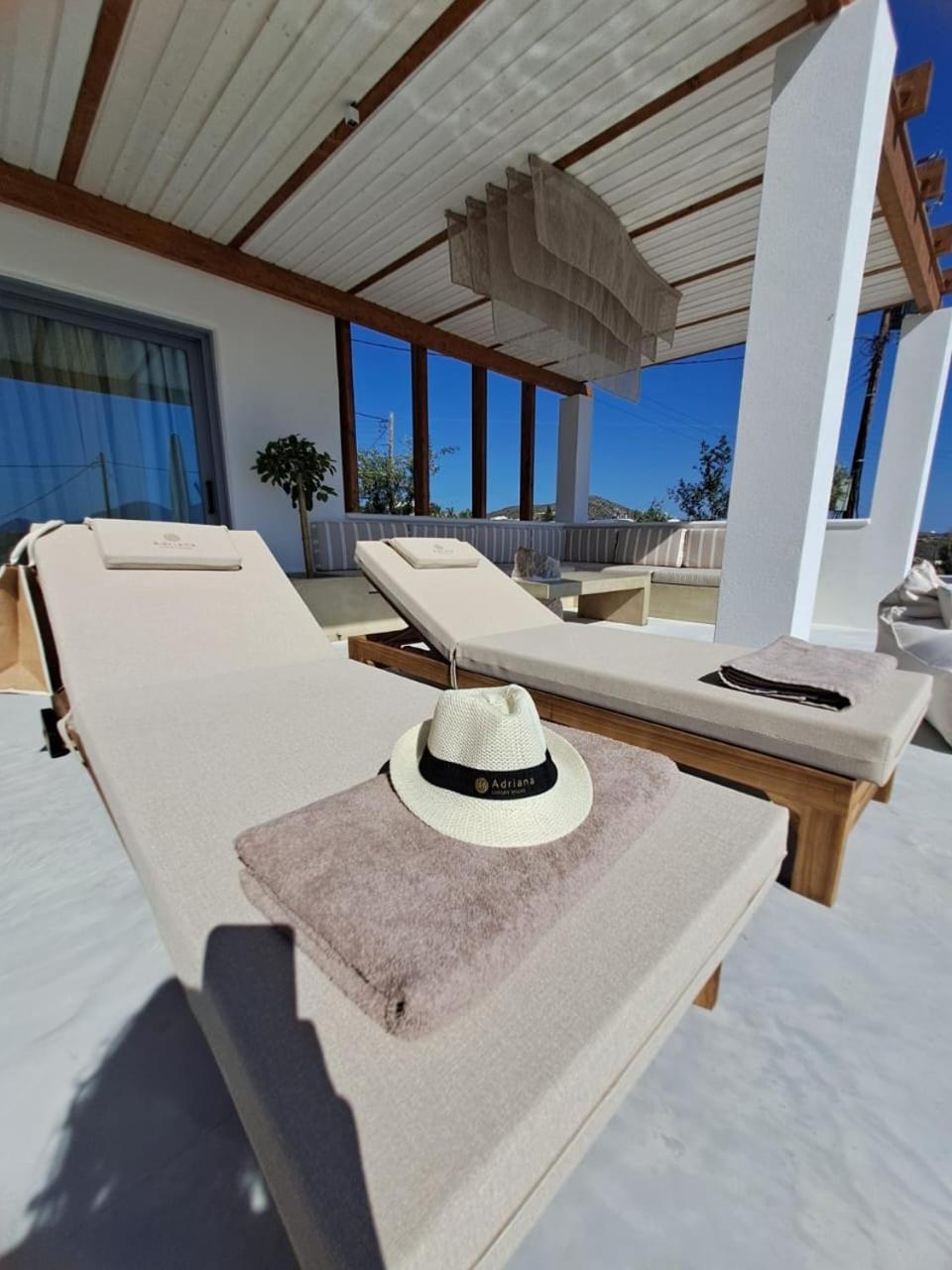 Adriana Luxury Villas アダマス エクステリア 写真