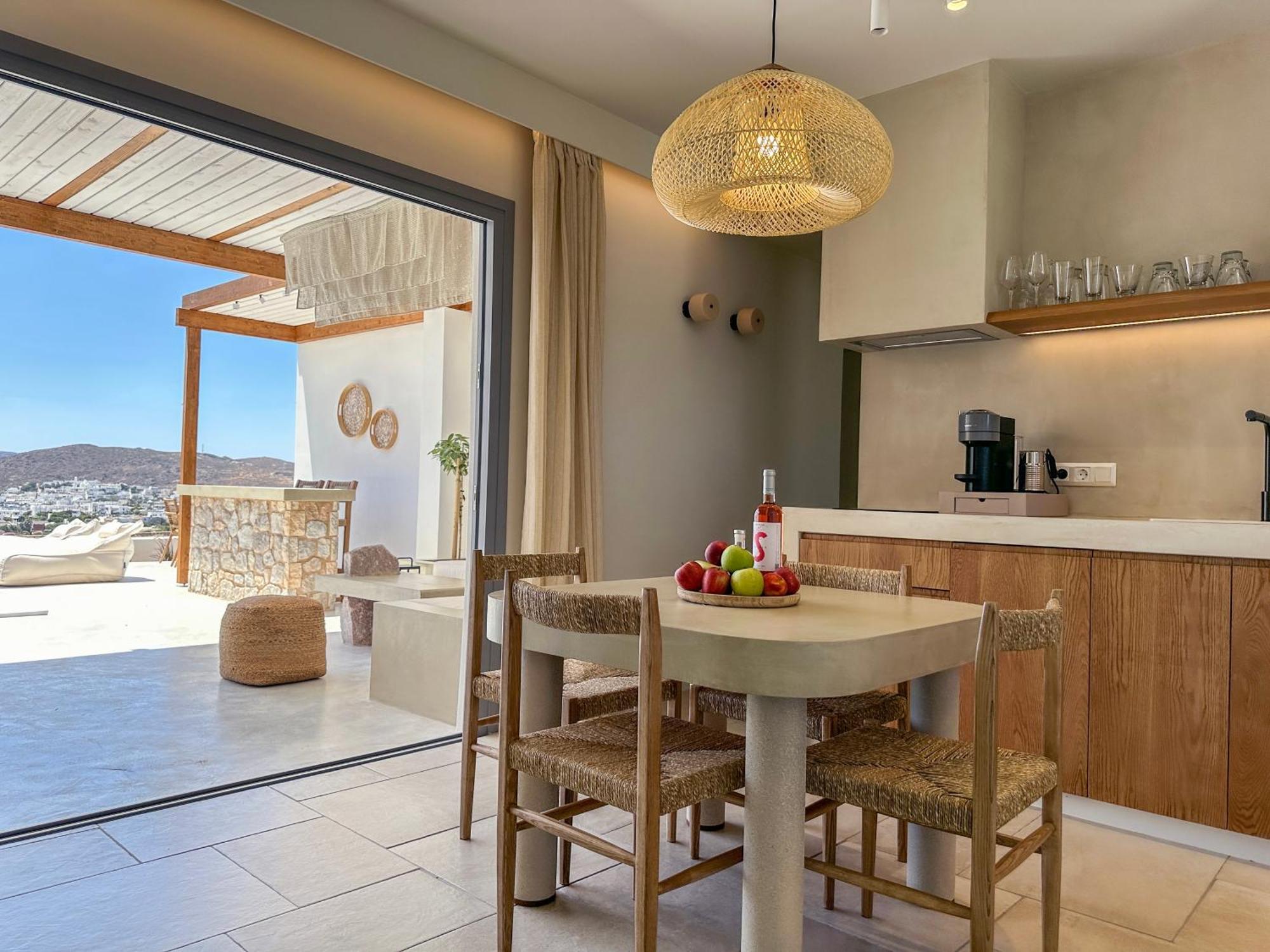 Adriana Luxury Villas アダマス エクステリア 写真