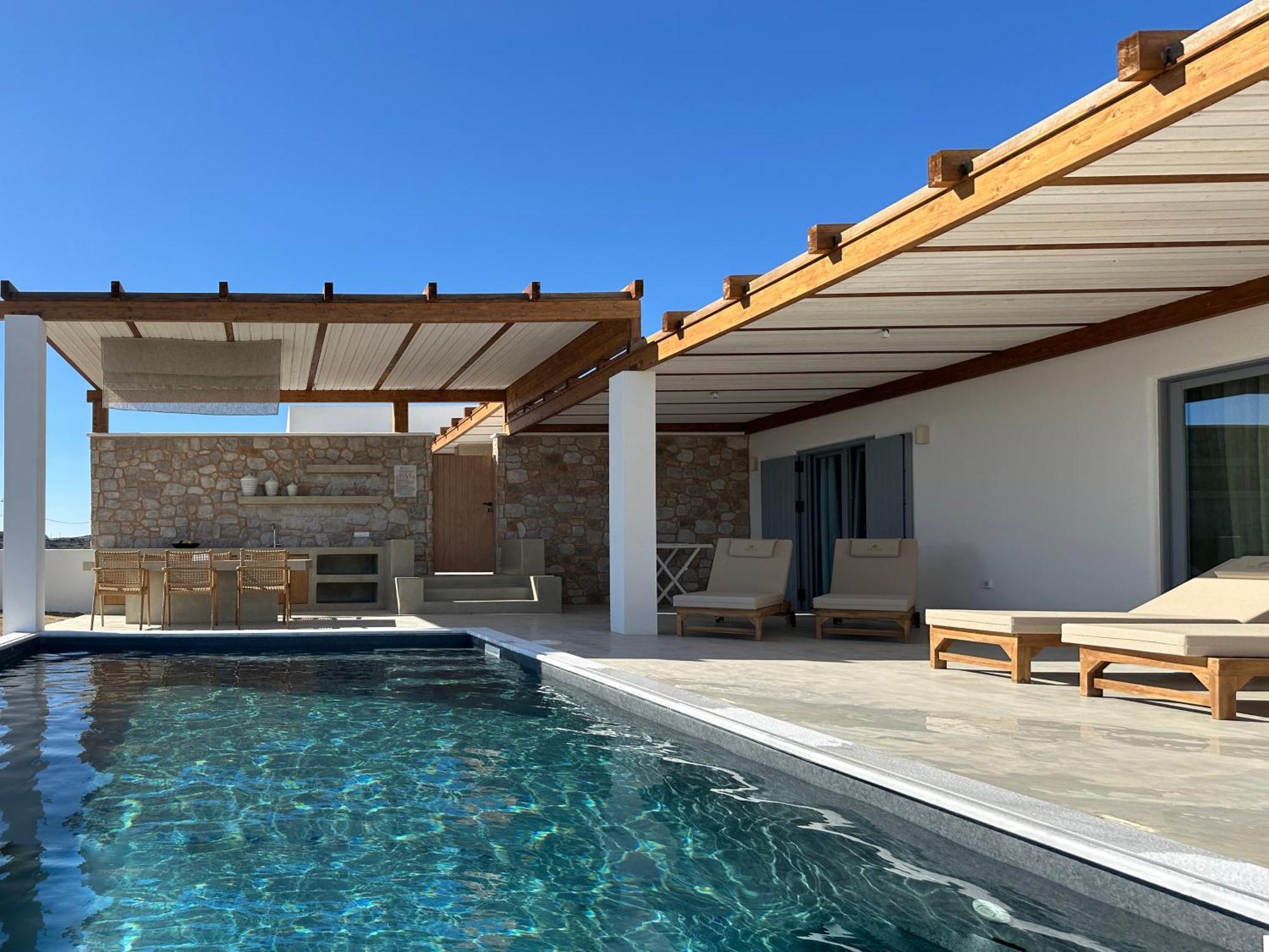 Adriana Luxury Villas アダマス エクステリア 写真