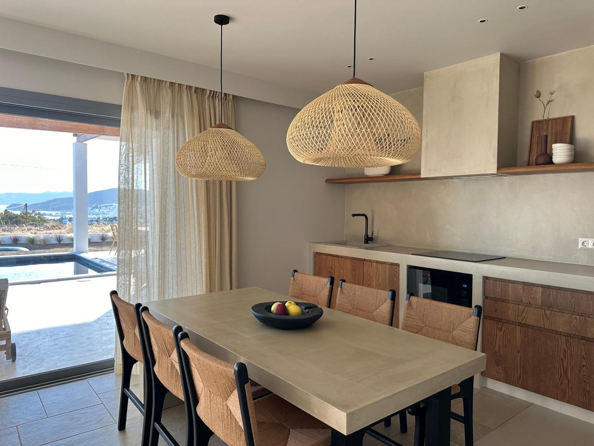 Adriana Luxury Villas アダマス エクステリア 写真