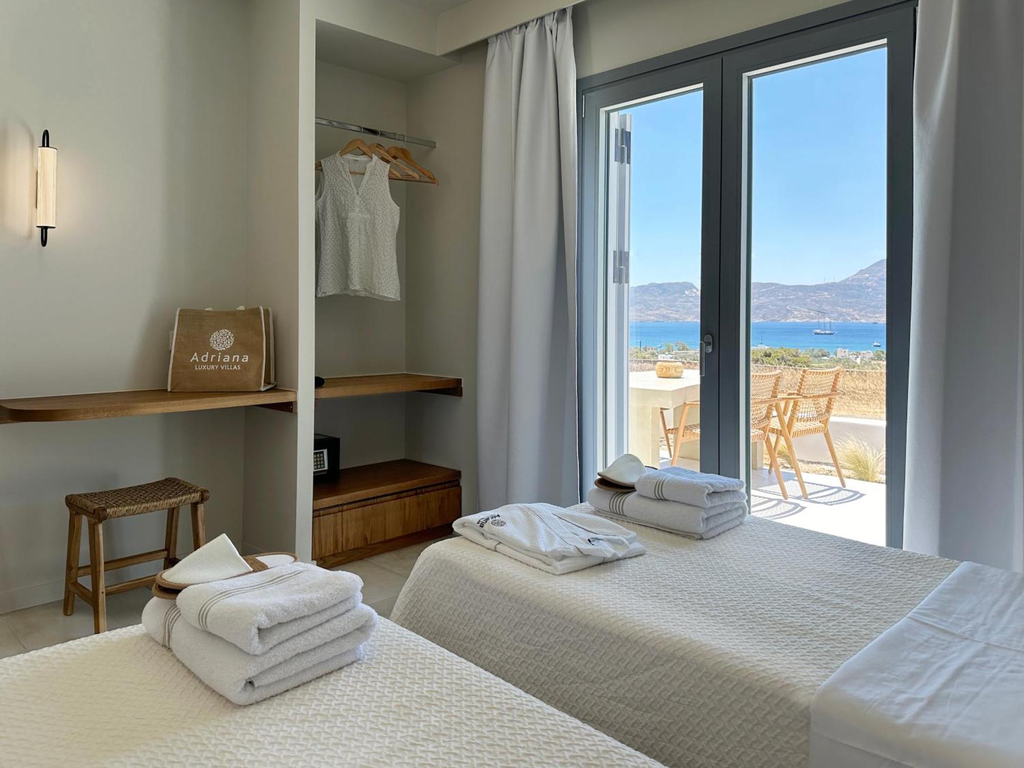 Adriana Luxury Villas アダマス エクステリア 写真