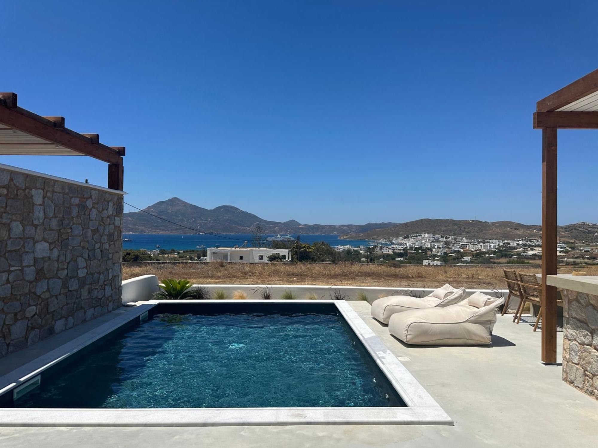 Adriana Luxury Villas アダマス エクステリア 写真