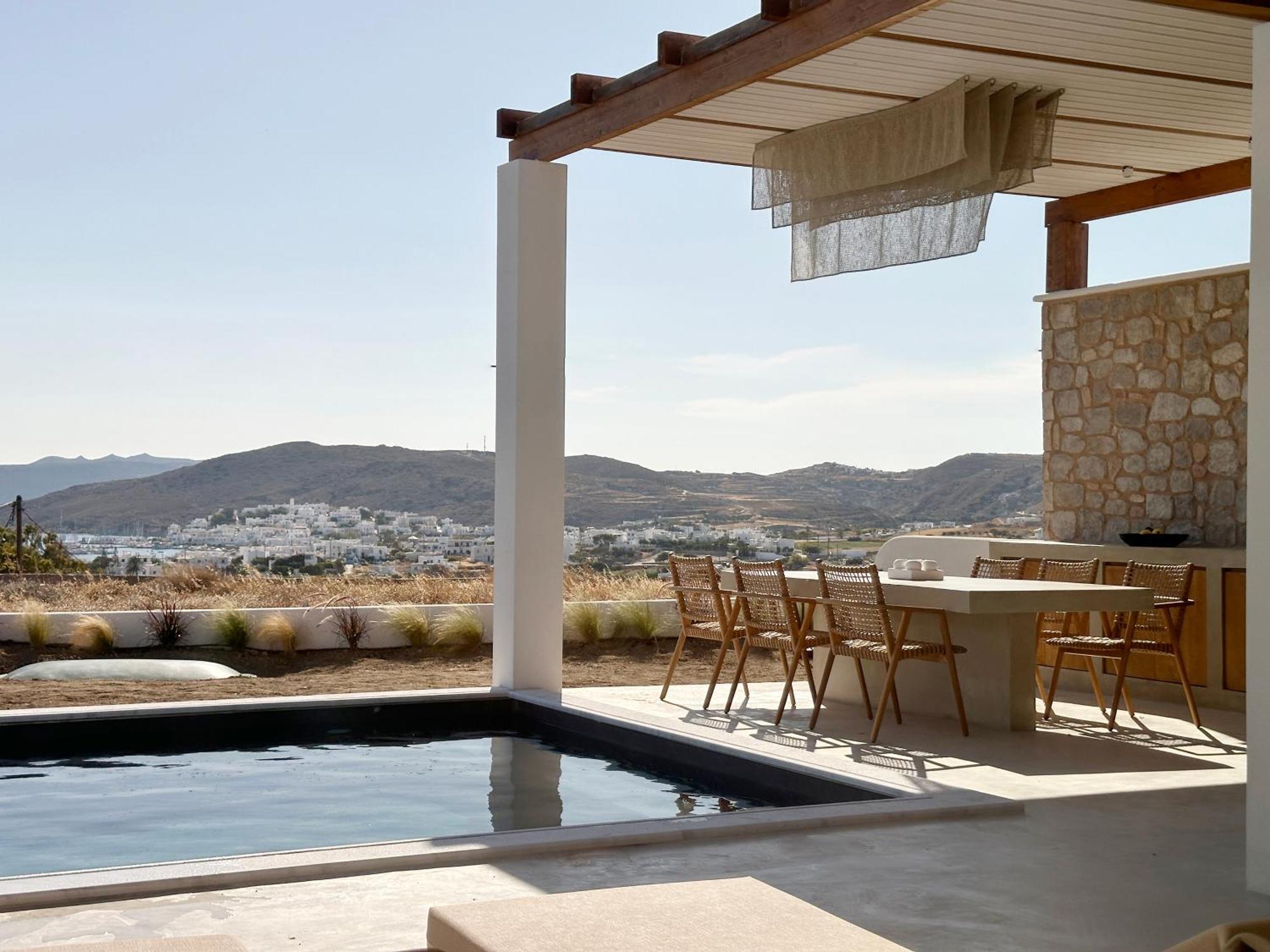 Adriana Luxury Villas アダマス エクステリア 写真