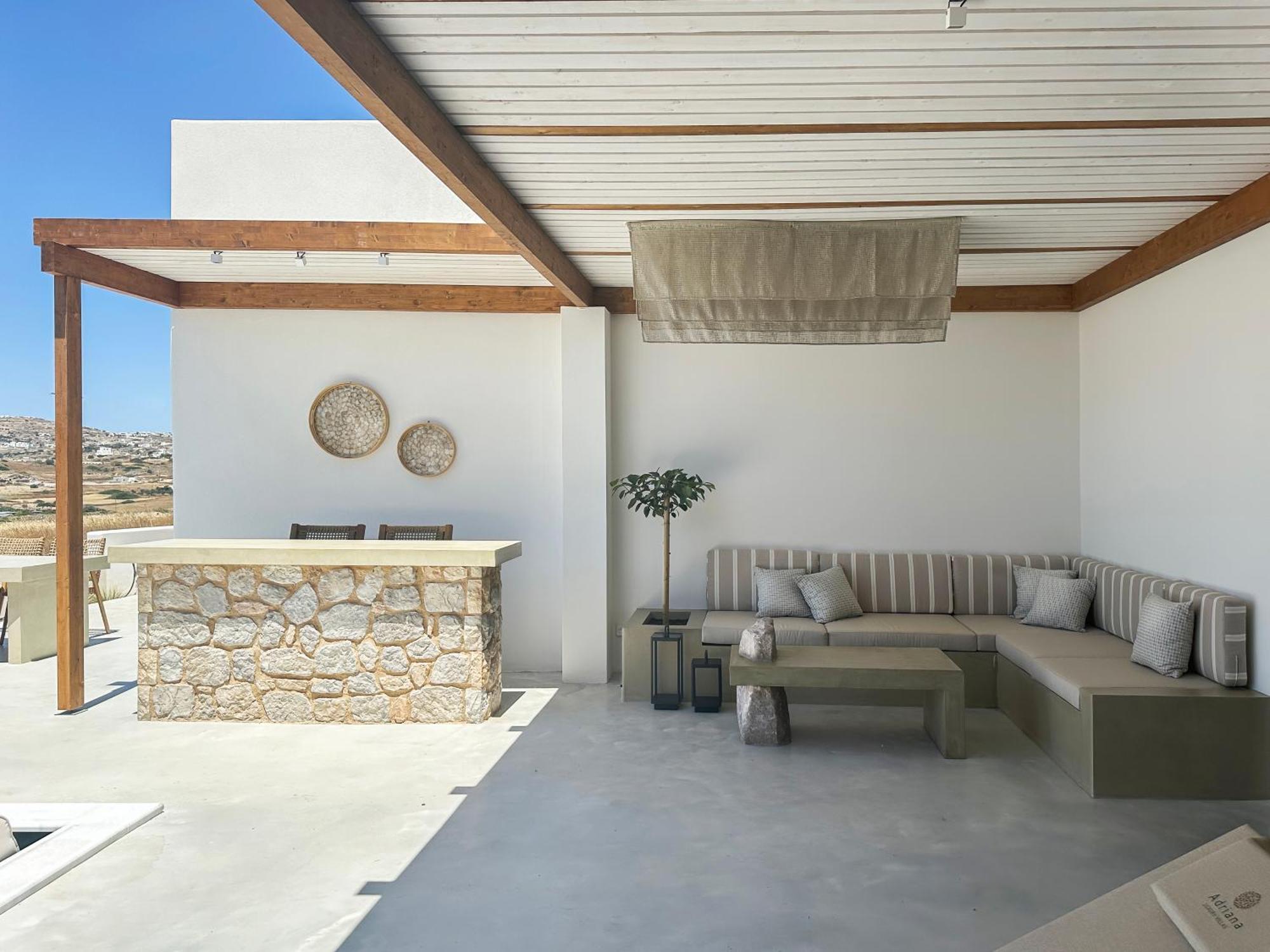 Adriana Luxury Villas アダマス エクステリア 写真