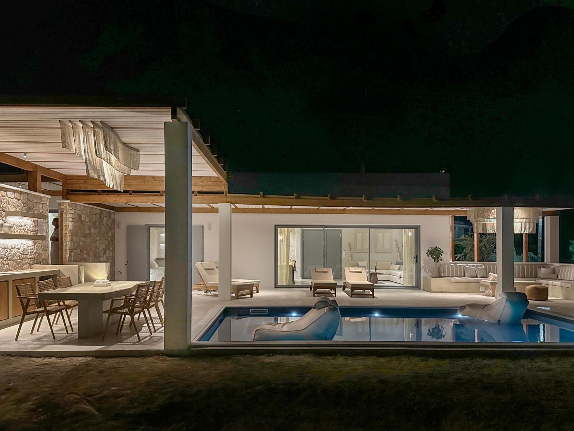 Adriana Luxury Villas アダマス エクステリア 写真