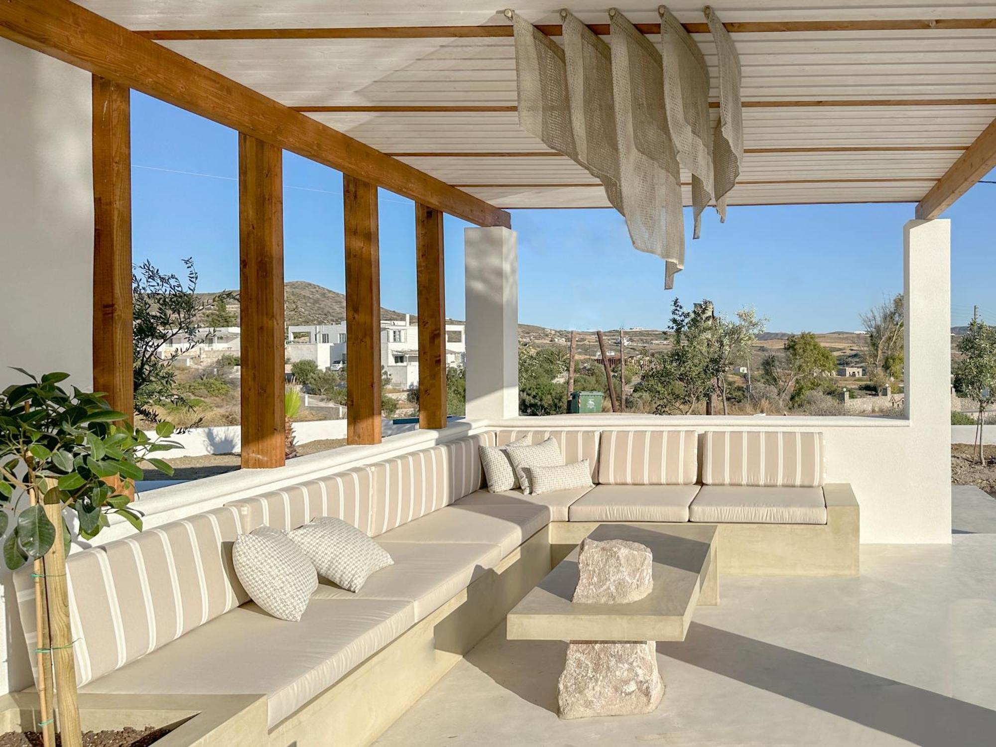 Adriana Luxury Villas アダマス エクステリア 写真